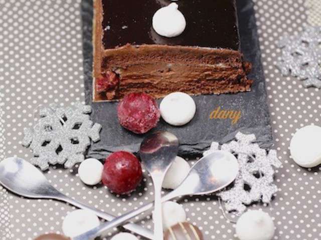 Recettes de Cerises au kirsch