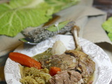 Potée languedocienne au chou