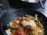 Poulet cajun au parmesan