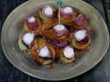 Poulpe à la Galléga