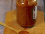 Sauce barbecue maison