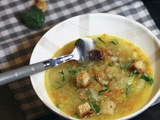 Soupe paysanne