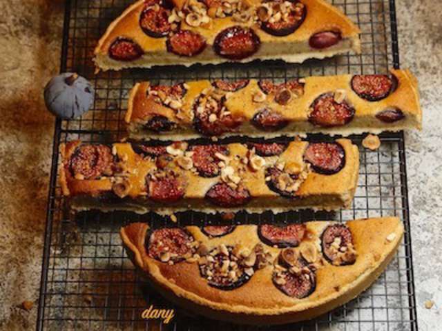 Les Meilleures Recettes De Tarte Aux Figues Et Noisette