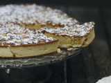 Tarte aux pignons