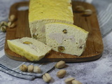 Terrine de poulet pistaches et citron confit