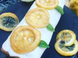 Cake au citron et graines de chia | Recettes de cuisine gourmandes healthy | Epicure