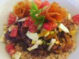 Chili con carne | Recettes de cuisine gourmandes healthy | Epicure