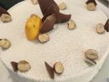 Gâteau Chocolat au Lait & Caramel | Recettes de cuisine gourmandes healthy | Epicure