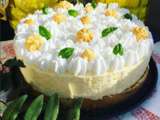 Gâteau nuage au citron | Recettes de cuisine gourmandes healthy | Epicure