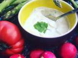 Mayonnaise vegan aux herbes | Recettes de cuisine gourmandes healthy | Epicure