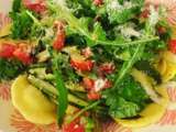 Raviolis aux artichauts tout simplement | Recettes de cuisine gourmandes healthy | Epicure