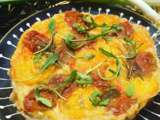 Tatin de tomates au romarin & chèvre | Recettes de cuisine gourmandes healthy | Epicure