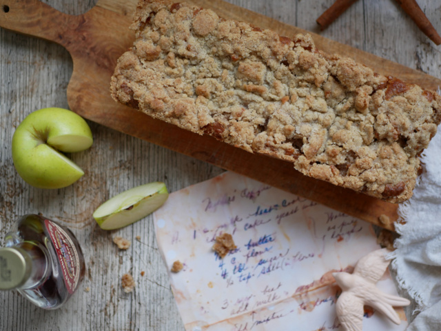 Recettes de Sirop d érable de Espèce de Cake