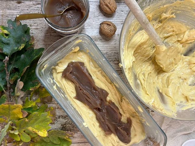 Crème dessert marron 5 min 4 ingrédients – Healthy Lalou