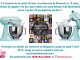 Concours  La cusine de Bernard 