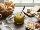 Avec quoi manger la confiture de courgettes