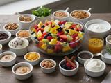 Avec quoi peut-on accompagner une salade de fruits : 20 idées savoureuses