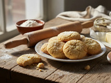 Biscuit sablé de grand-mère : un délice au goût d’enfance