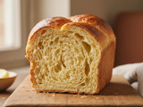 Brioche sans sucre : recette moelleuse et gourmande à essayer