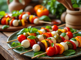 Brochettes apéro : peut-on les préparer la veille
