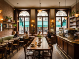 Café Châtelet à Paris : top des coffee shops et bars à découvrir