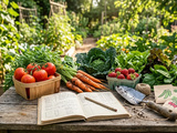 Calendrier de plantation de fruits et légumes org : optimisez vos cultures