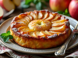 Flognarde aux pommes du Limousin : recette et secrets de famille