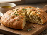 Foccacia : la clé pour une pâte moelleuse et savoureuse