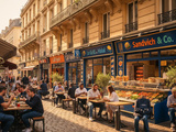 Halal fast food places : les meilleures adresses à découvrir en France