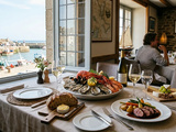 L’Amiral restaurant Rennes : un voyage culinaire entre terre et mer