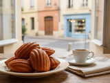 Madeleines de Christophe depuis 2006 : la douceur emblématique d’Aix-en-Provence