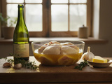 Peut-on faire un poulet au vin jaune la veille pour le repas du lendemain