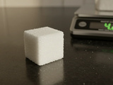 Poids d’un morceau de sucre : combien de grammes cela représente-t-il
