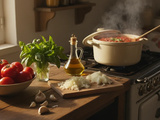 Préparez une savoureuse sauce tomate maison grand-mère facilement