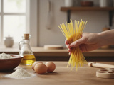 Quantité de pâte par personne : comment bien doser pour vos plats