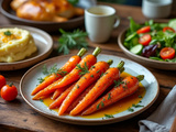 Que manger avec des carottes Vichy ? Nos meilleures idées d’accompagnement