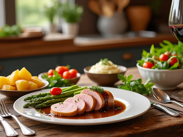 Quels Légumes Servir Avec Du Boudin Blanc
