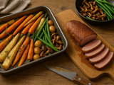 Quel accompagnement avec magret de canard : idées gourmandes et originales