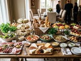 Quelle quantité pour un buffet froid de 20 personnes : nos conseils pratiques
