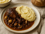Quels accompagnements choisir pour un coq au vin savoureux