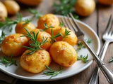 S farcidures : spécialité corrézienne à base de pommes de terre