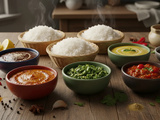 Sauce pour le riz : recettes maison pour des plats savoureux