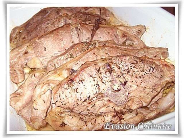 Recettes de Cotelette D Agneau