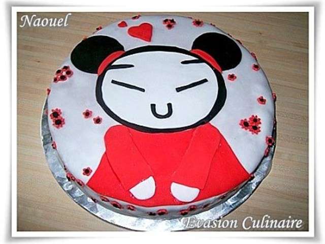 Recettes De Gateau D Anniversaire Et Pate A Sucre 4