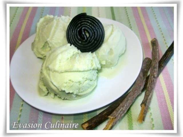 Recettes de Réglisse et Halloween