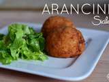 Arancini : la recette de ces spécialités typiques de Sicile