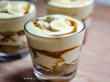 Tiramisu façon Banoffee