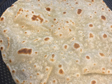 Tortilla de blé