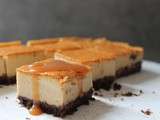 Cheesecake 100% caramel d'Eryn