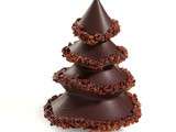 Gamme de chocolats de Noël de l’Atelier du Chocolat